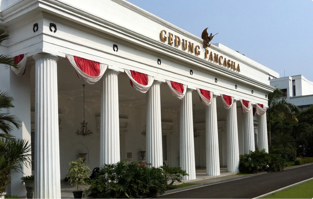 Gedung Pancasila